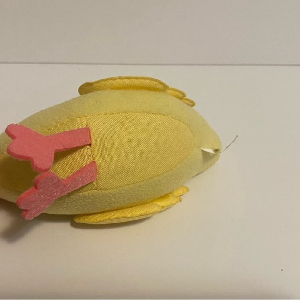 Target Spritz Spring Easter Yellow Plush Mini Chick Chicken - Picture 3 of 5